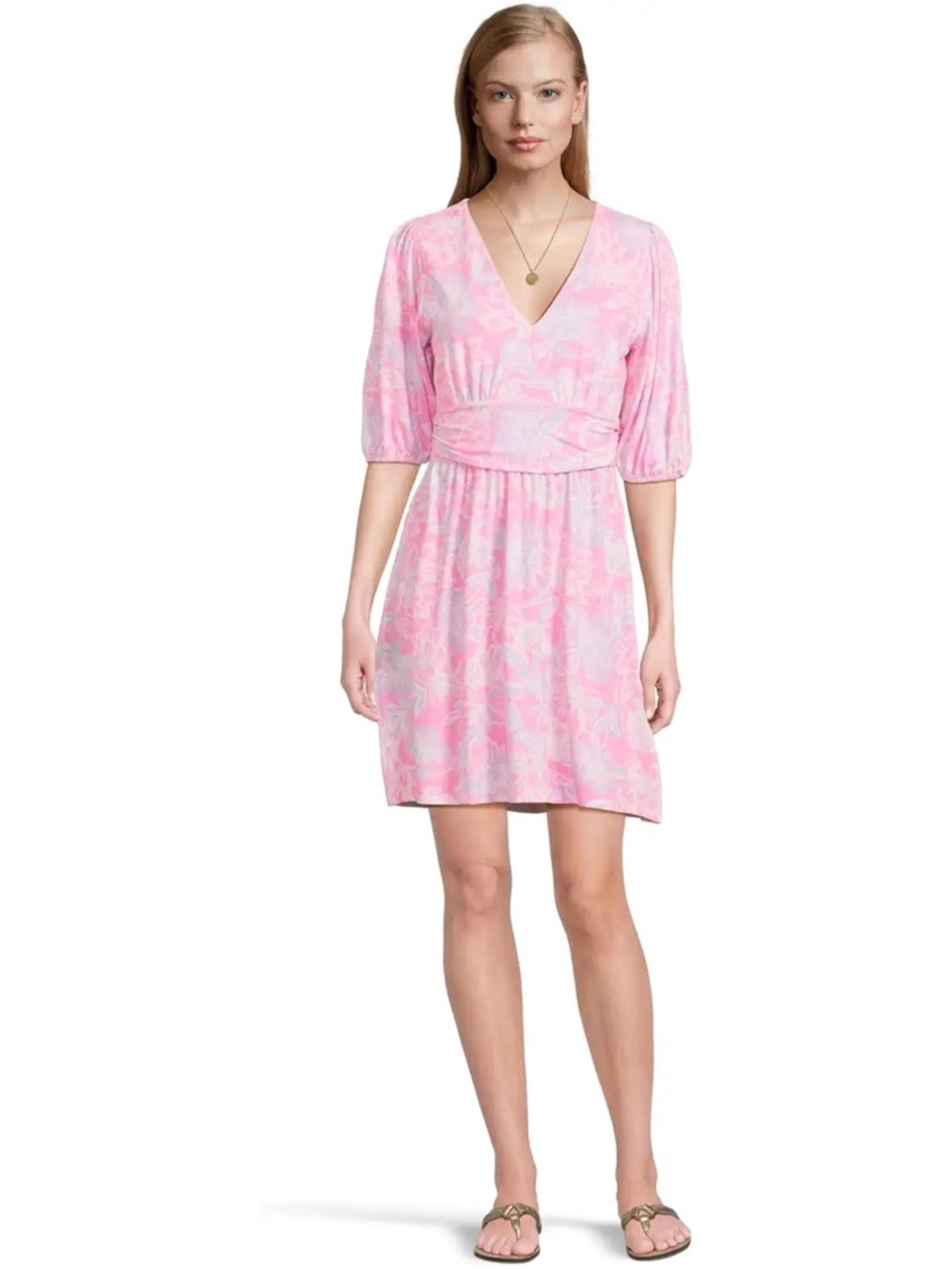 Lilly Pulitzer BRIGHTAN DRESS